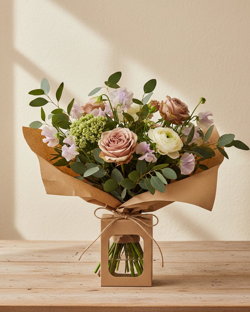 Hand Tied Simply Rustic