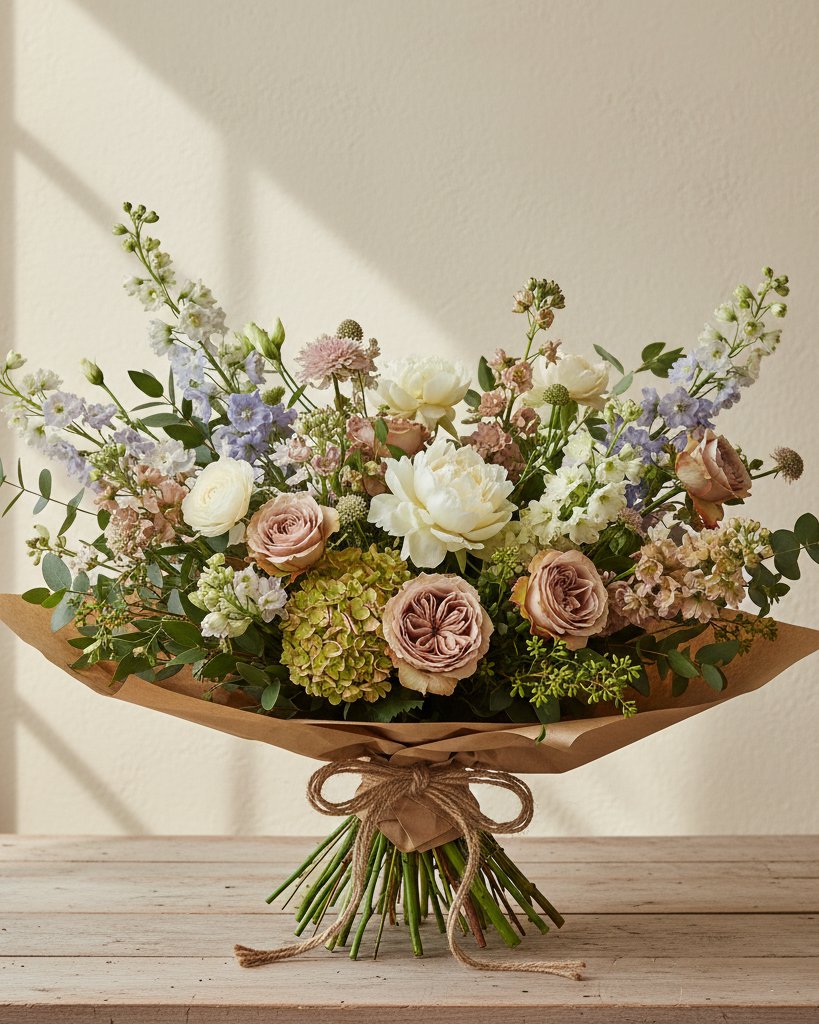 Luxury Royal Bloom
