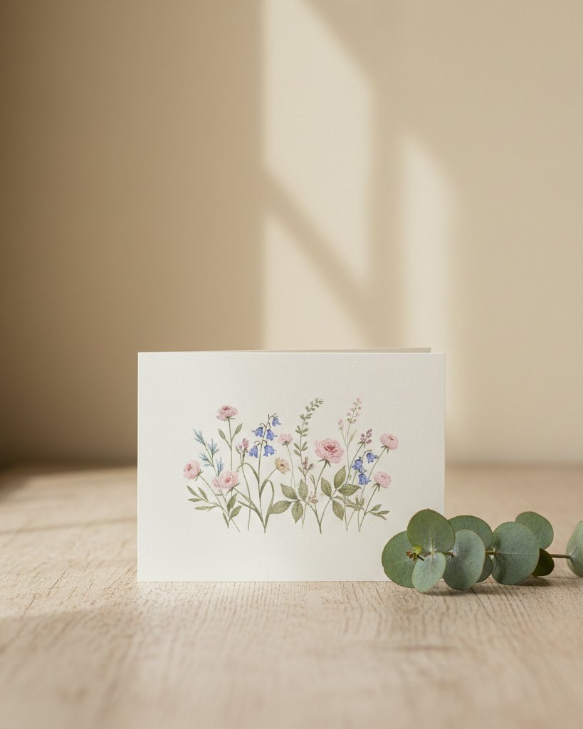 Whistlefish Greeting Card