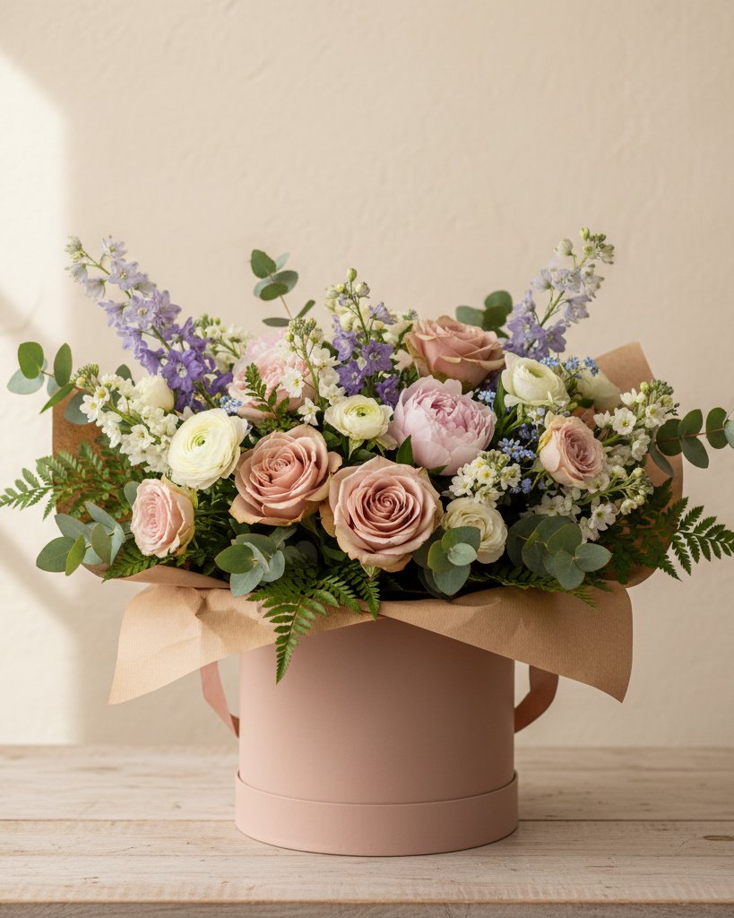 Hand Tied Class Act