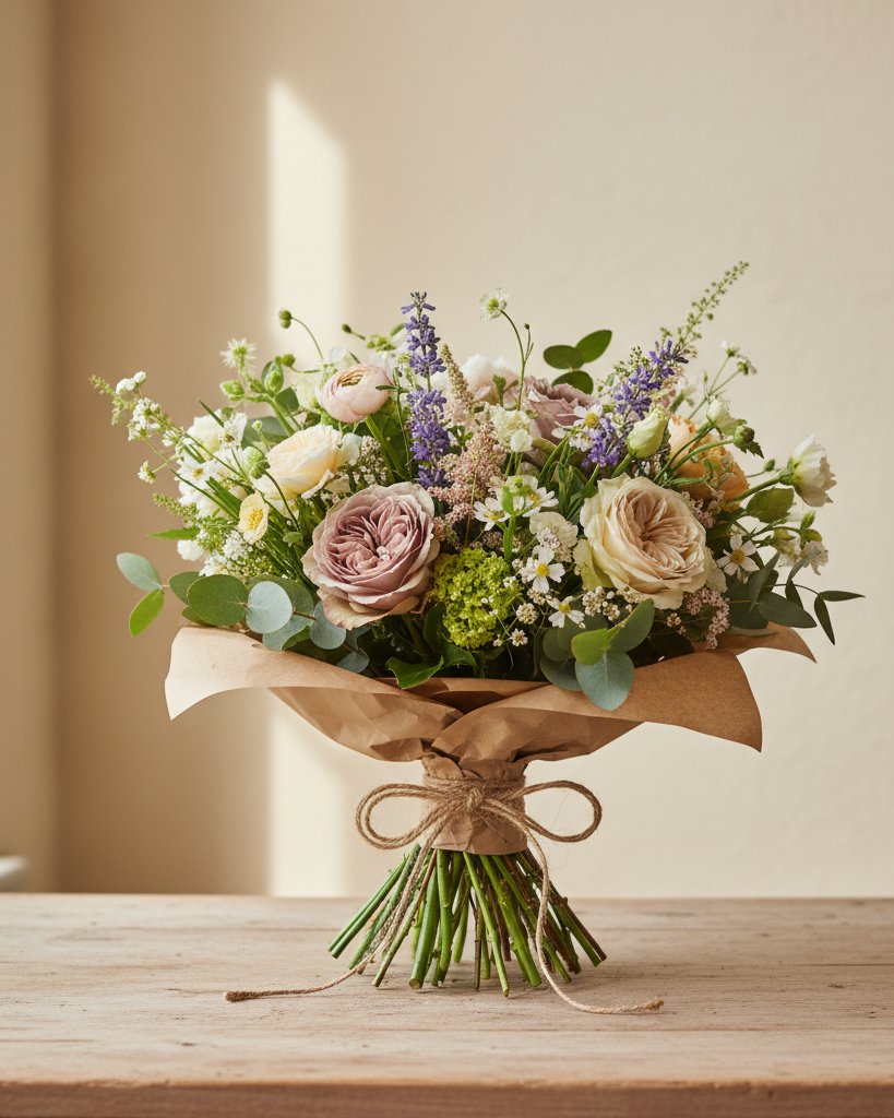 Hand Tied Vintage Fair