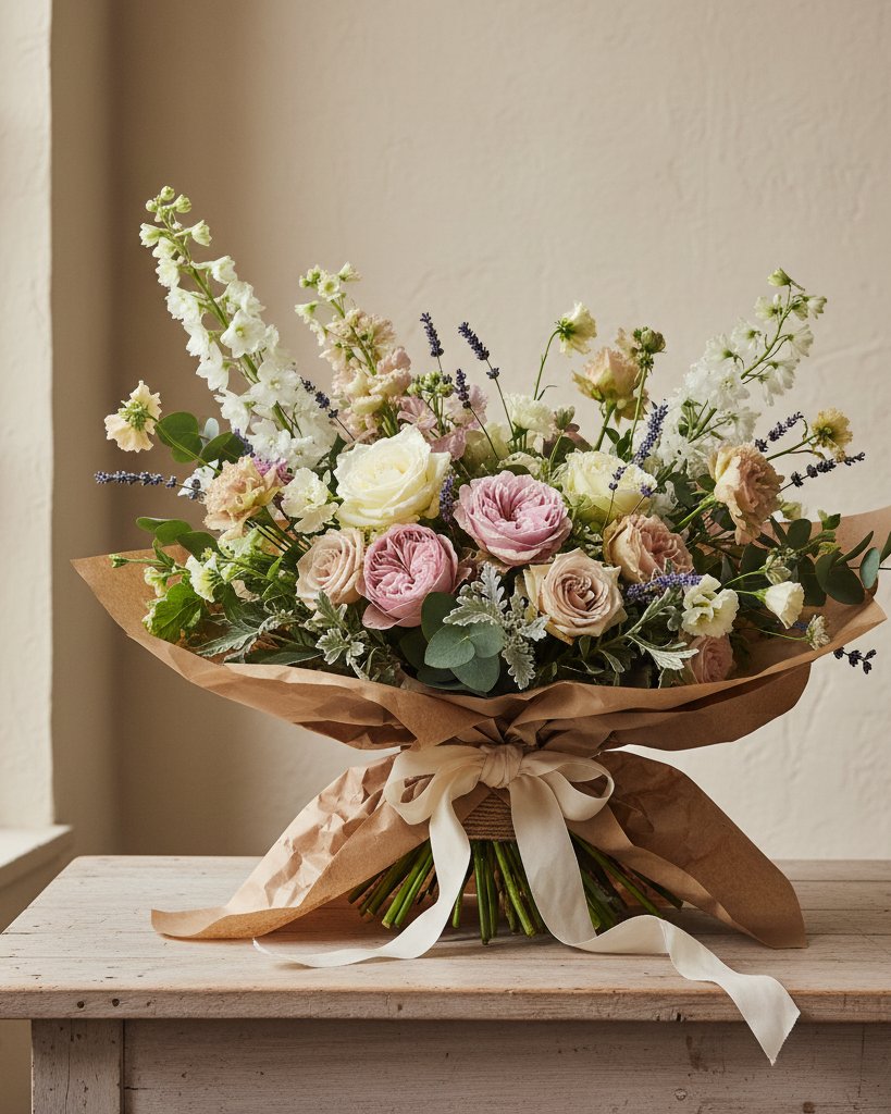 Hand Tied Customer Choice