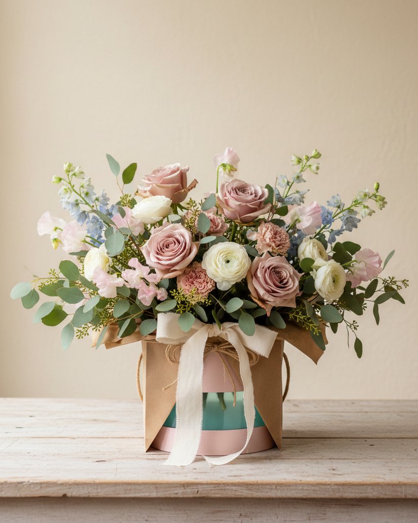 Hand Tied Sweet Delight
