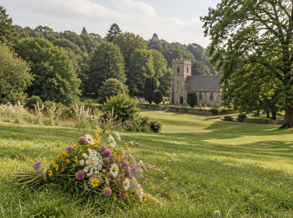Florist in Cofton Hackett